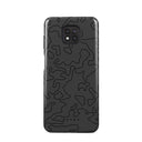 Black Rock - Motorola Moto G Power 2021 Case
