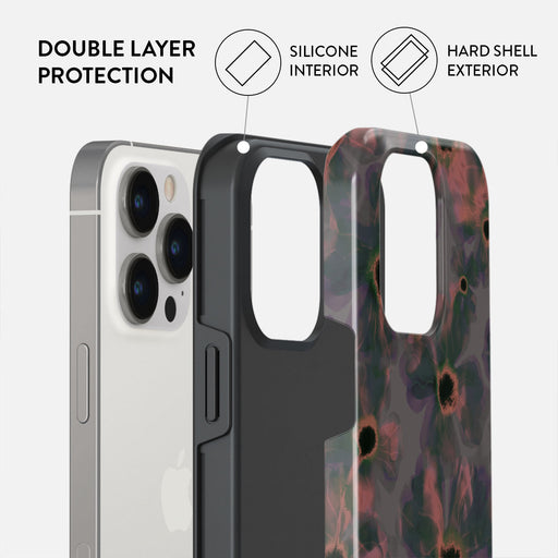 Volcanic Garden - iPhone 13 Pro Max Case 6