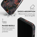 Volcanic Garden - iPhone 13 Pro Max Case 8