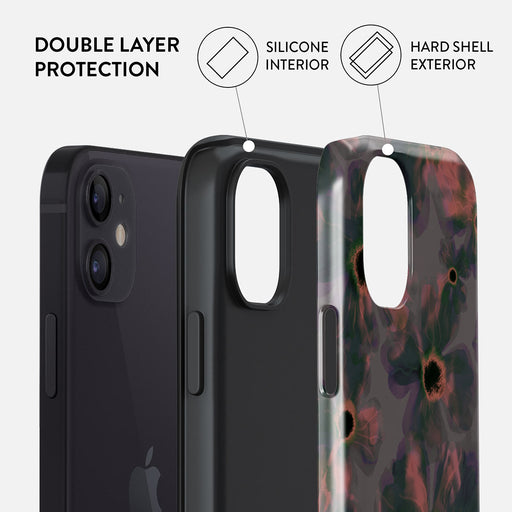 Volcanic Garden - iPhone 12 Mini Case