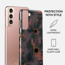 Volcanic Garden - Samsung Galaxy S21 Plus Case 2