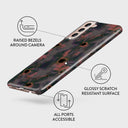 Volcanic Garden - Samsung Galaxy S21 Plus Case 3
