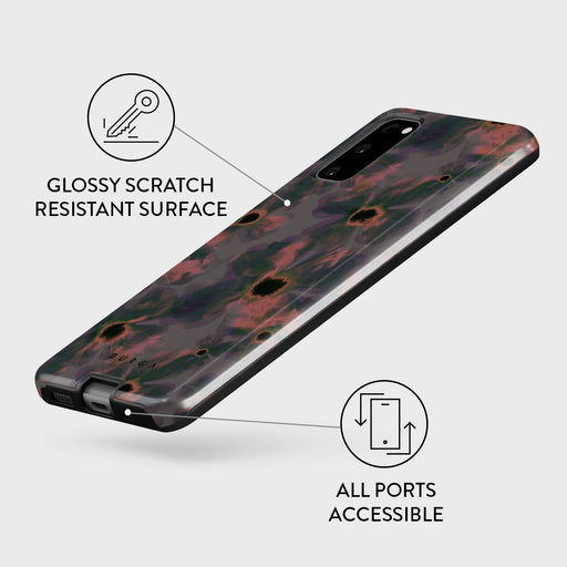 Volcanic Garden - Samsung Galaxy S20 FE 4G / 5G Case 7