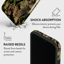 Subtropical - iPhone 14 Pro Case 8