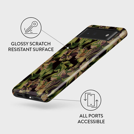 Subtropical - Google Pixel 6 Case 3