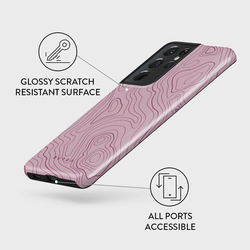 Maze - Samsung Galaxy S21 FE Case 3