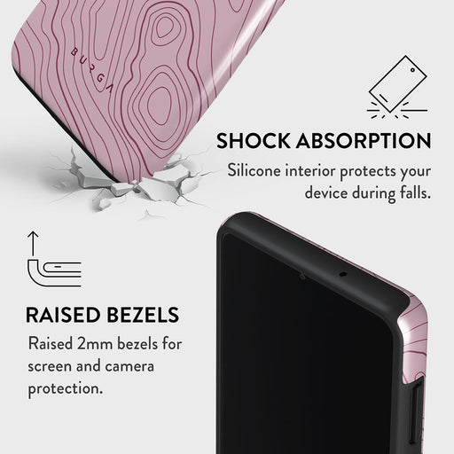Maze - Samsung Galaxy S21 FE Case 4