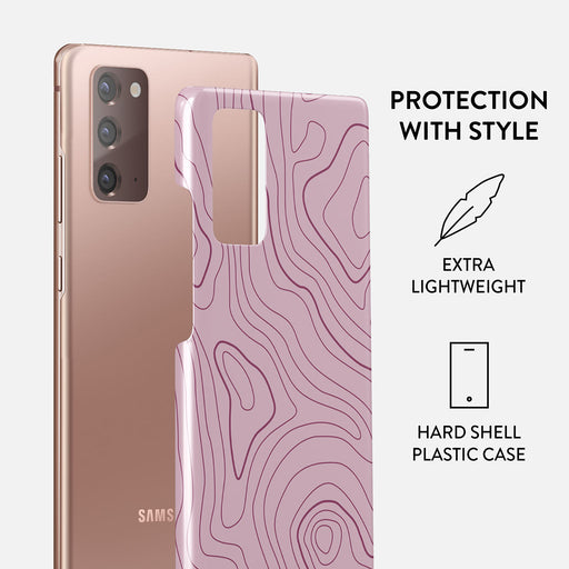 Maze - Samsung Galaxy Note 20 4G / 5G Case 2