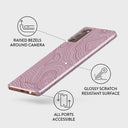 Maze - Samsung Galaxy Note 20 4G / 5G Case 3