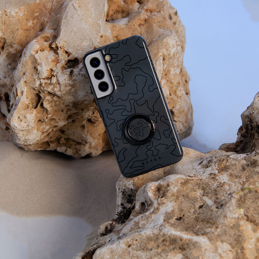 Black Rock - iPhone 14 Case