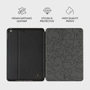Black Rock - iPad Mini 7.9 (5th Gen) Case 3
