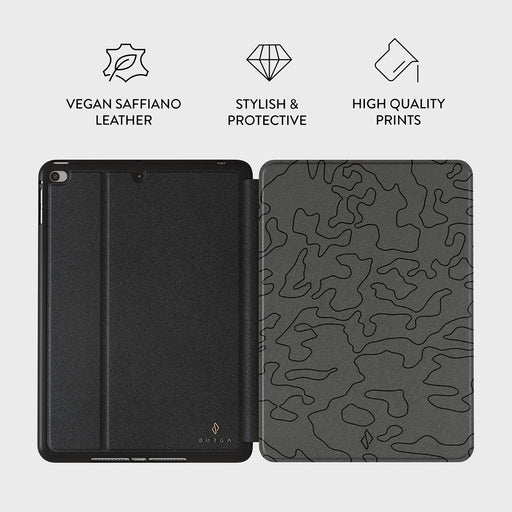 Black Rock - iPad Mini 7.9 (5th Gen) Case 3