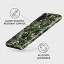 So Lush - Bannana Leaves Samsung Galaxy A32 5G Case 3