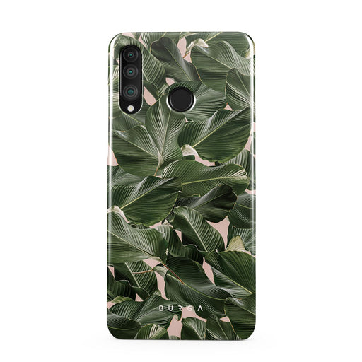 So Lush - Bannana Leaves Huawei P30 Lite Case 1