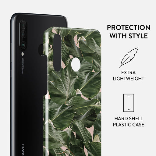 So Lush - Bannana Leaves Huawei P30 Lite Case 2