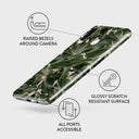 So Lush - Bannana Leaves Huawei P30 Lite Case 3