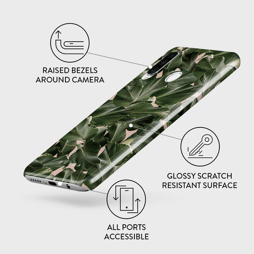 So Lush - Bannana Leaves Huawei P30 Lite Case 3