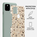 Distant Noise - Terazzo Google Pixel 5 Case 2