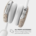 Distant Noise - Terazzo AirPods Max Case 6
