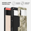 Happy Place - Palm Google Pixel 6 Case 2