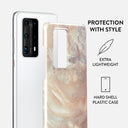 Serene Sunset - Chic Huawei P40 Pro Plus Case 2