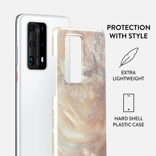 Serene Sunset - Chic Huawei P40 Pro Plus Case 2