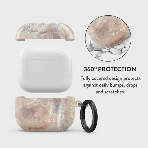 Serene Sunset - Chic AirPods 3 Case