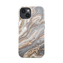 Gentle Wind - Trendy iPhone 14 Plus Case