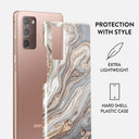 Gentle Wind - Trendy Samsung Galaxy Note 20 4G / 5G Case 2