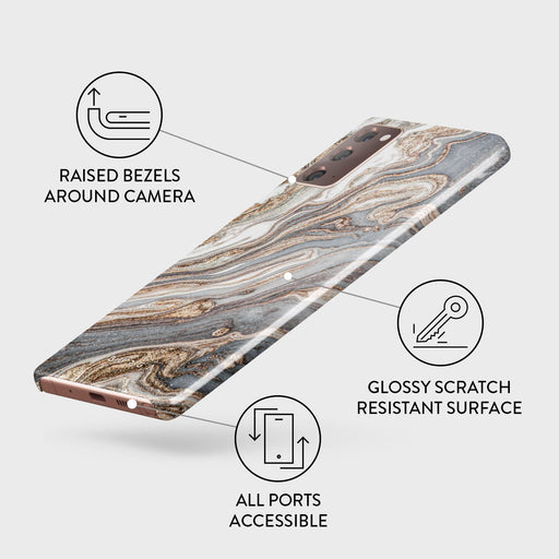 Gentle Wind - Trendy Samsung Galaxy Note 20 4G / 5G Case 3