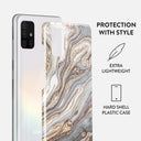 Gentle Wind - Trendy Samsung Galaxy A71 4G Case 2