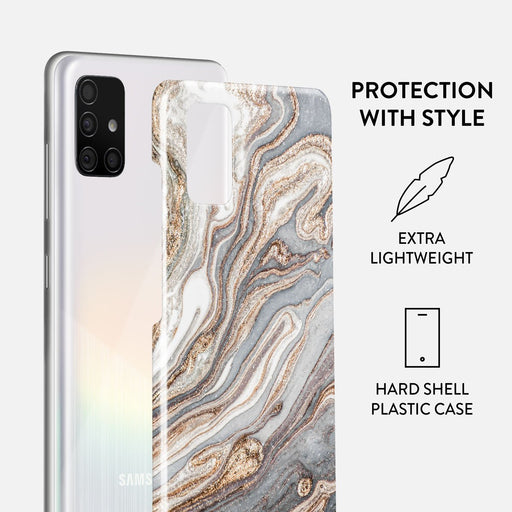 Gentle Wind - Trendy Samsung Galaxy A71 4G Case 2