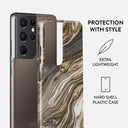Endless Beauty - Luxury Samsung Galaxy S21 Ultra Case 2