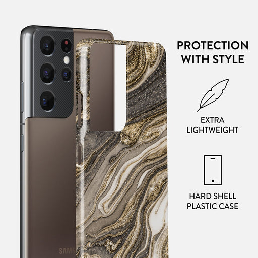Endless Beauty - Luxury Samsung Galaxy S21 Ultra Case 2