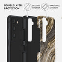 Endless Beauty - Luxury Samsung Galaxy S21 FE Case 2