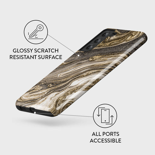 Endless Beauty - Luxury Samsung Galaxy S21 FE Case 3
