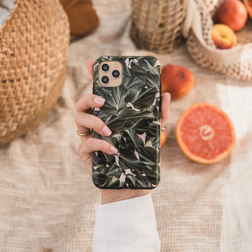So Lush - Bannana Leaves Huawei P30 Lite Case 12