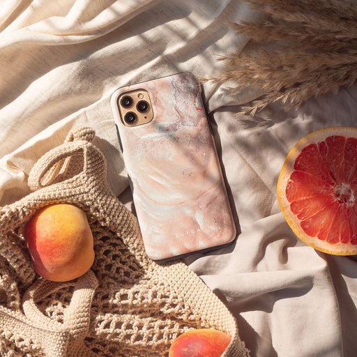 Serene Sunset - Chic Huawei P40 Pro Plus Case 9