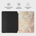 Serene Sunset - Chic iPad 10.2 (9th/8th/7th Gen) Case 3