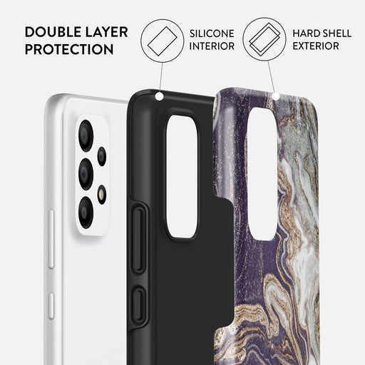 Nostalgia Feeling - Samsung Galaxy A73 Case 2