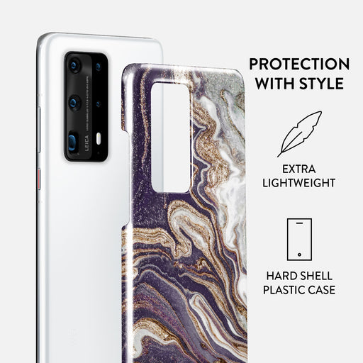 Nostalgia Feeling - Huawei P40 Pro Plus Case 2