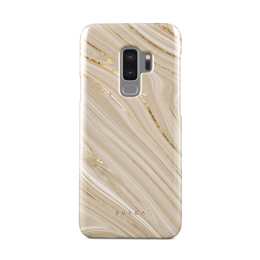 Full Glam - Beige Samsung Galaxy S9 Plus Case | BURGA