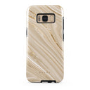 Full Glam - Beige Samsung Galaxy S8 Case