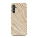 Full Glam - Beige Samsung Galaxy A34 Case 1