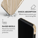 Full Glam - Beige Samsung Galaxy A34 Case 4