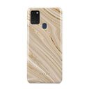 Full Glam - Beige Samsung Galaxy A21s 4G Case 1