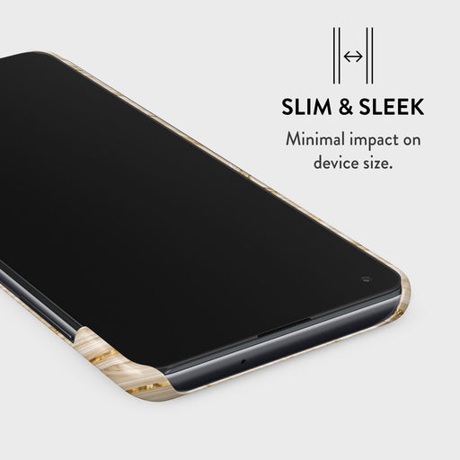 Full Glam - Beige Samsung Galaxy A21s 4G Case 4
