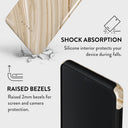 Full Glam - Beige Samsung Galaxy A12 4G Case 8