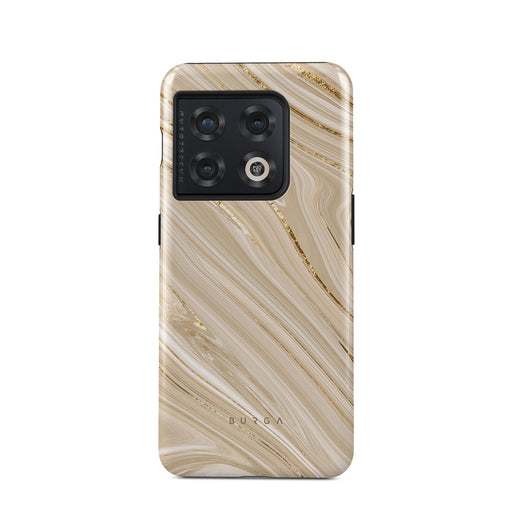 Full Glam - Beige OnePlus 10 Pro 5G Case | BURGA