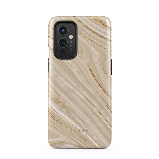 Full Glam - Beige OnePlus 9 Case | BURGA